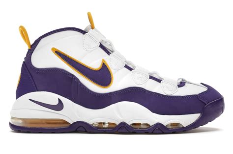 nike air uptempo 33|air max uptempo 95 lakers.